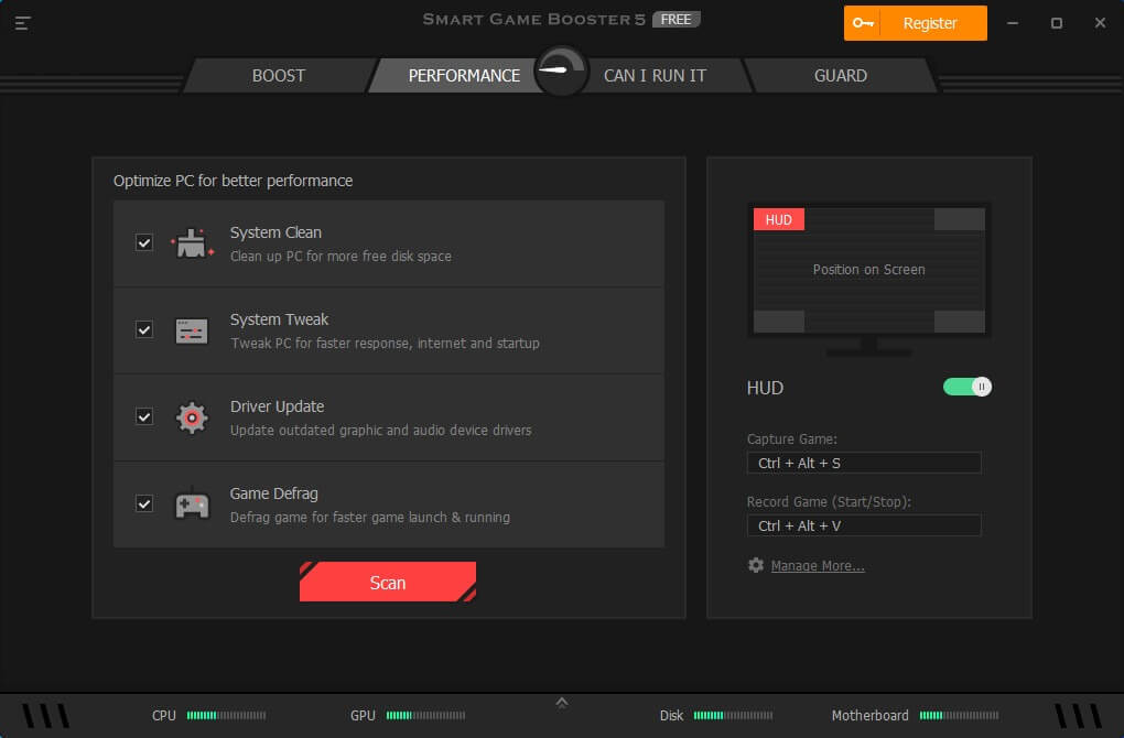Smart Game Booster Pro