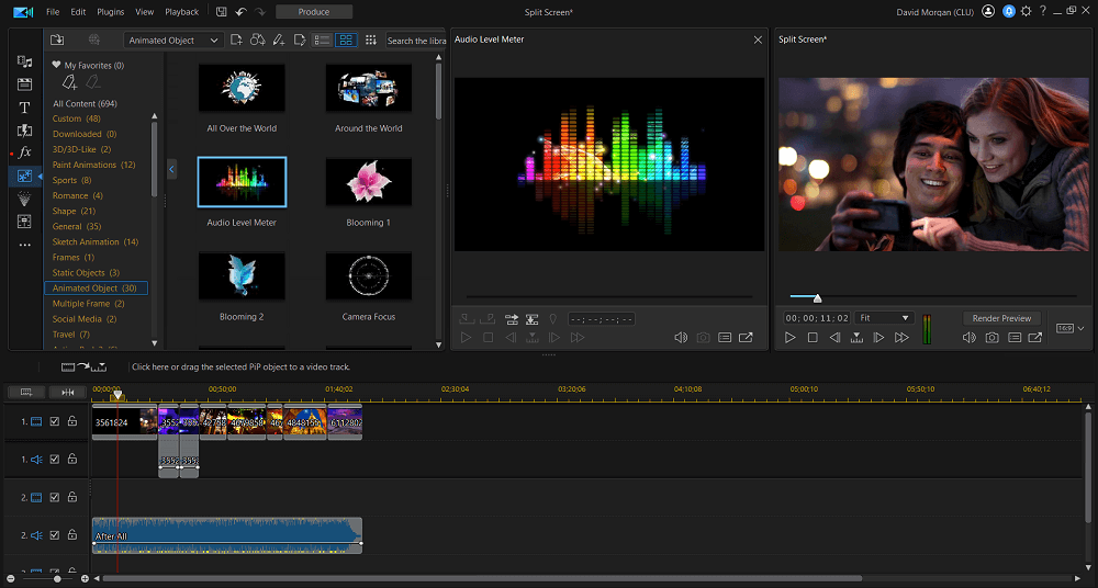 Windows Movie Maker 