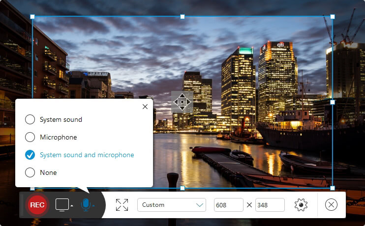 Apowersoft Screen Recorder Pro