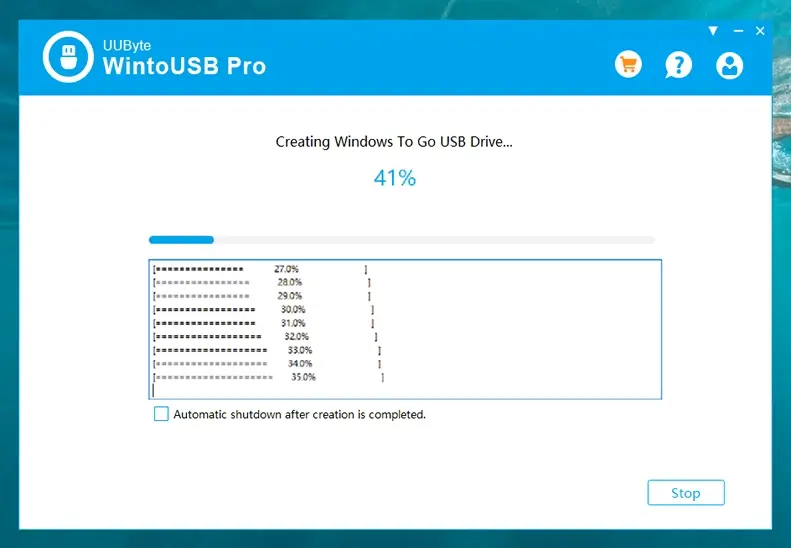 WinToUSB Full Gratis Download