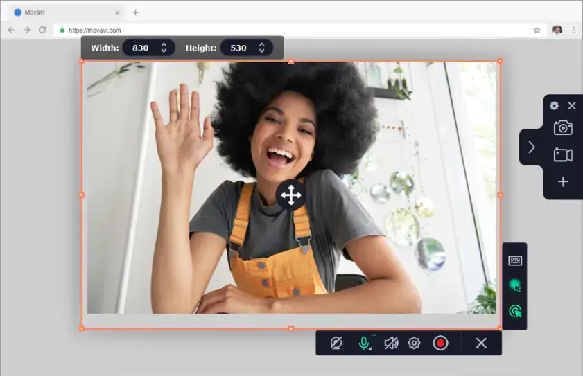Movavi Screen Recorder Full Version For Windows PC