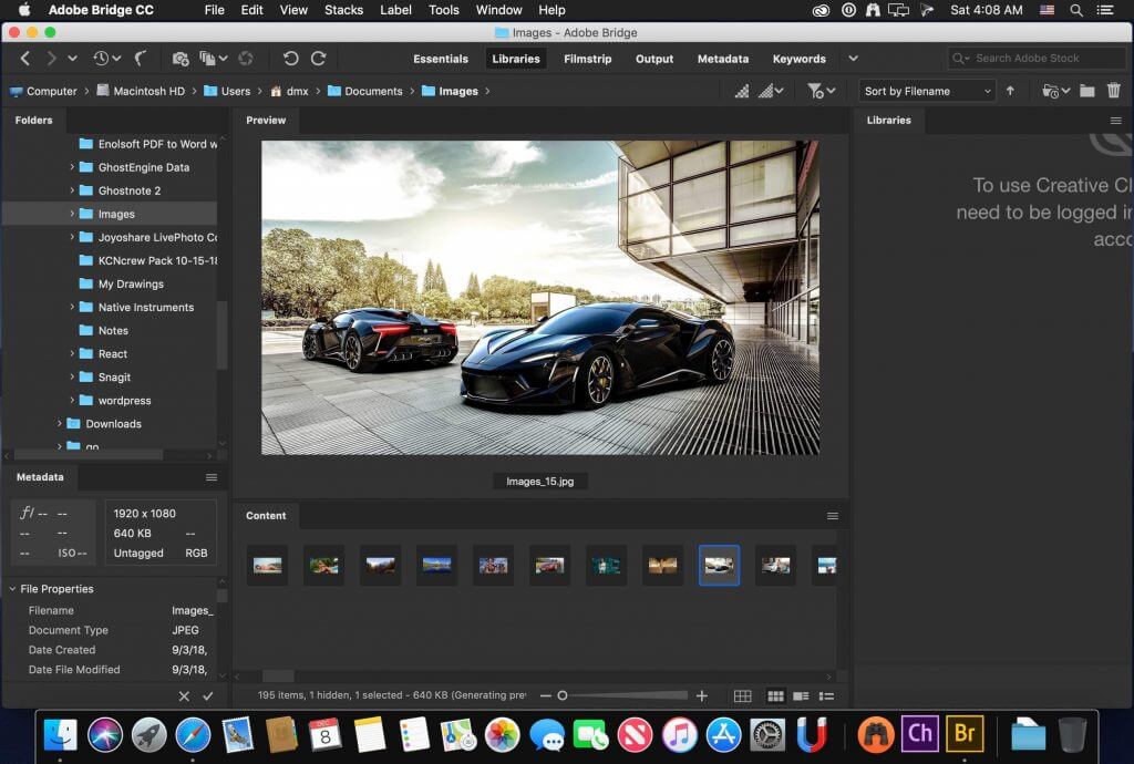 Download Adobe Bridge Gratis Pre-activated for PC