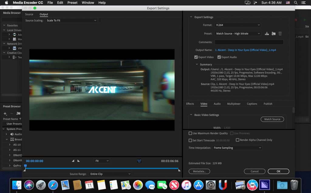 Adobe Media Encoder Full Version Download