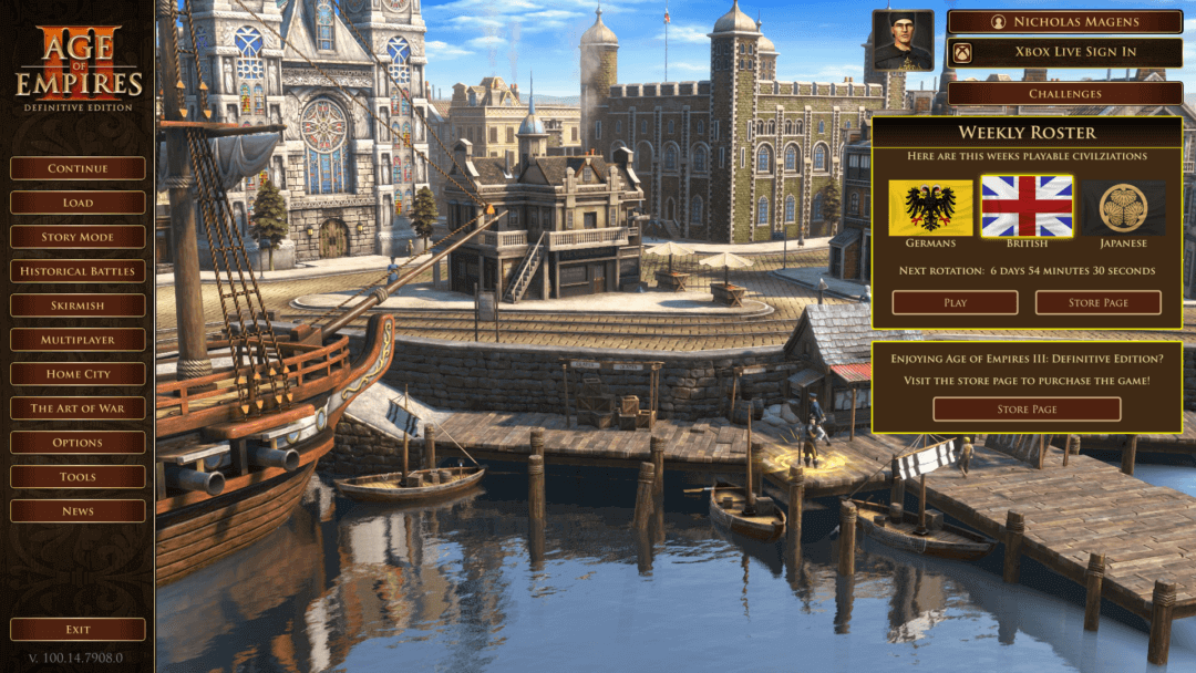 Age of Empires III Multiplayer PC Latest Version 2025 Download