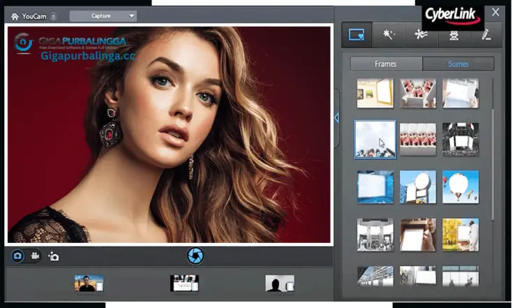CyberLink YouCam Deluxe For Windows