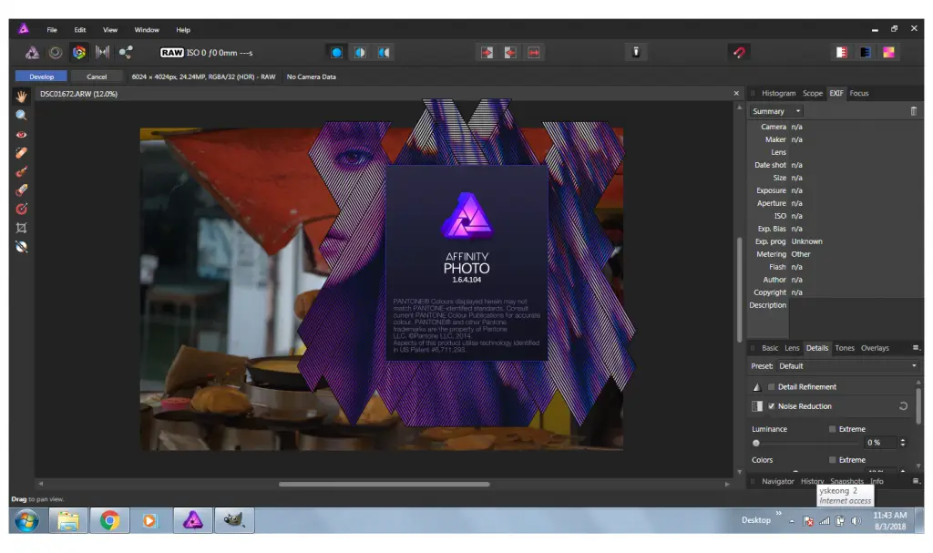 Serif Affinity Designer