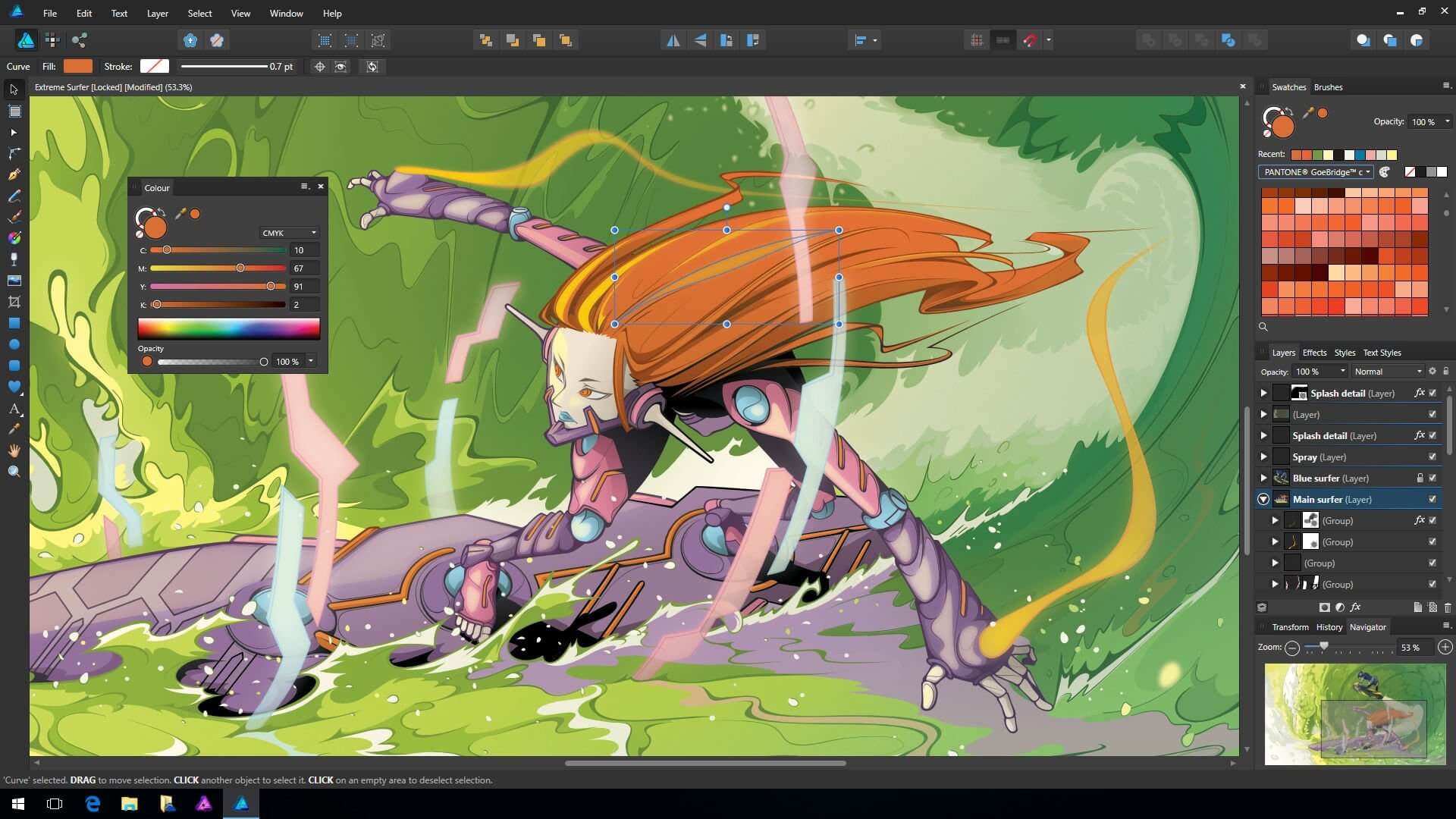 Serif Affinity Designer
