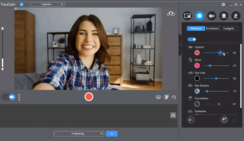 CyberLink YouCam Deluxe For Windows