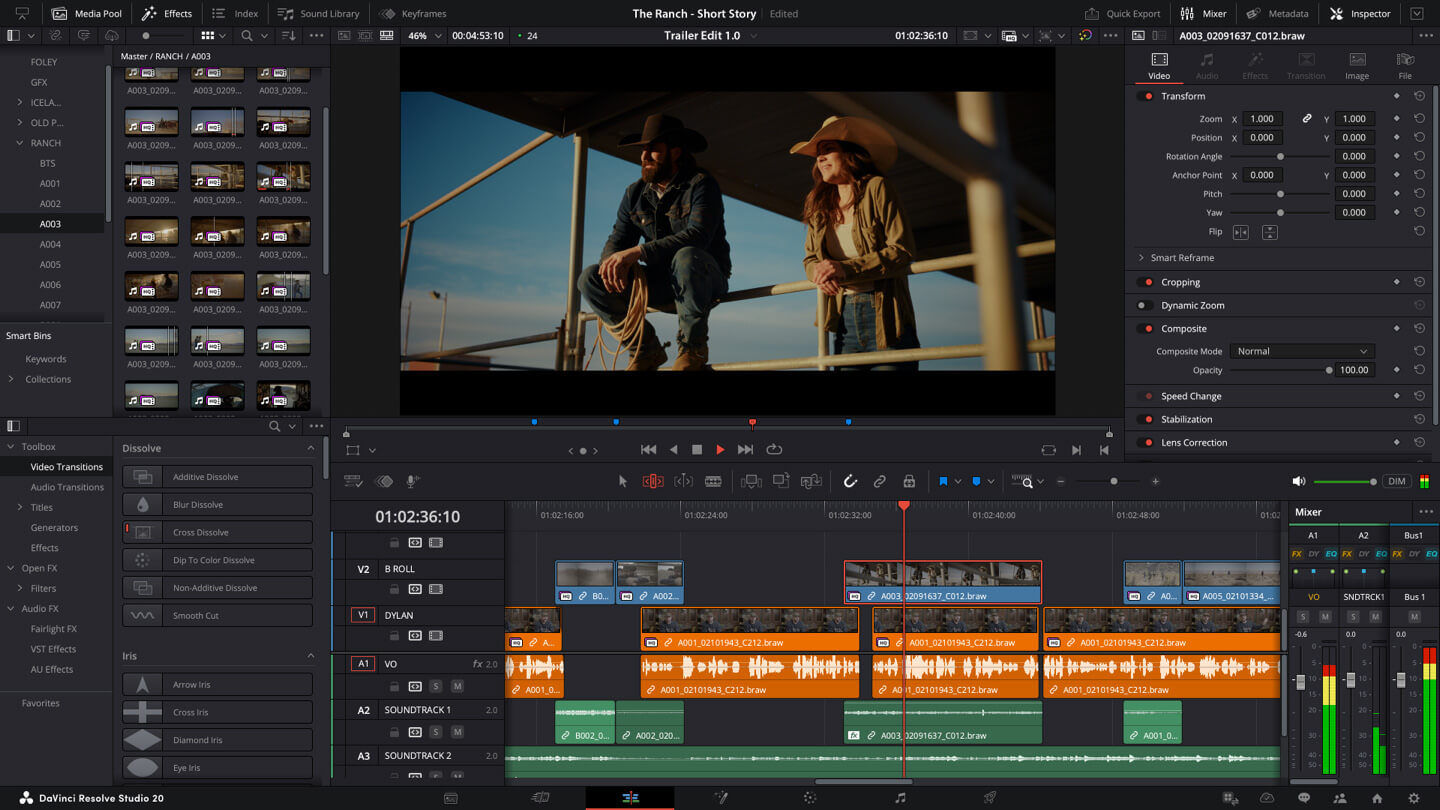 Download Blackmagic Design DaVinci Resolve Studio