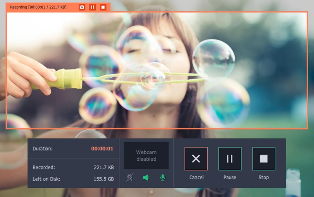 Movavi Screen Recorder Full Version For Windows PC
