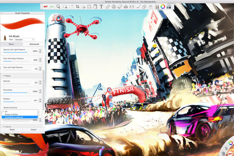 Autodesk SketchBook para PC