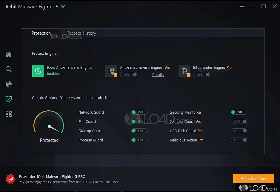 IObit Malware Fighter Pro Latest Full Version