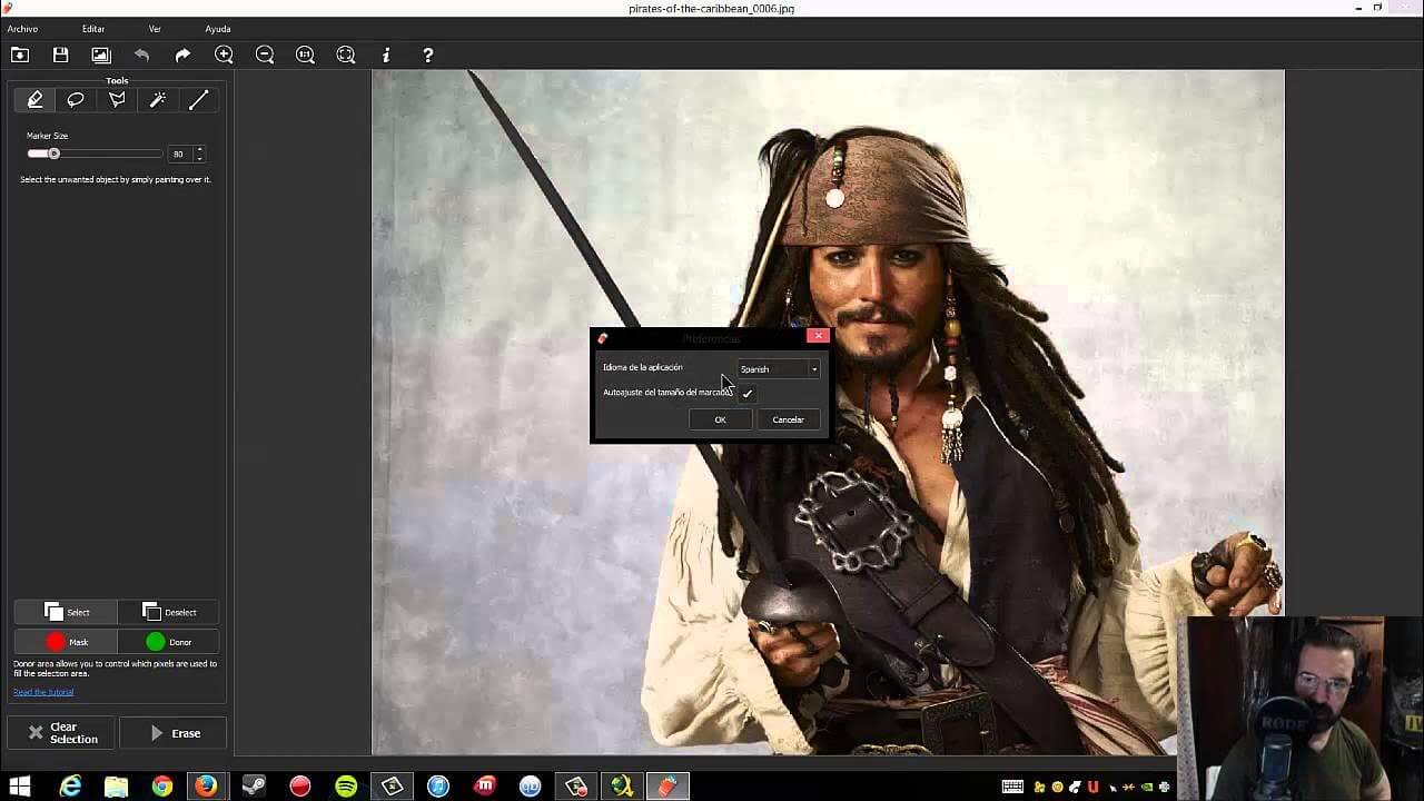 Teorex Inpaint full version Offline Installer For Windows