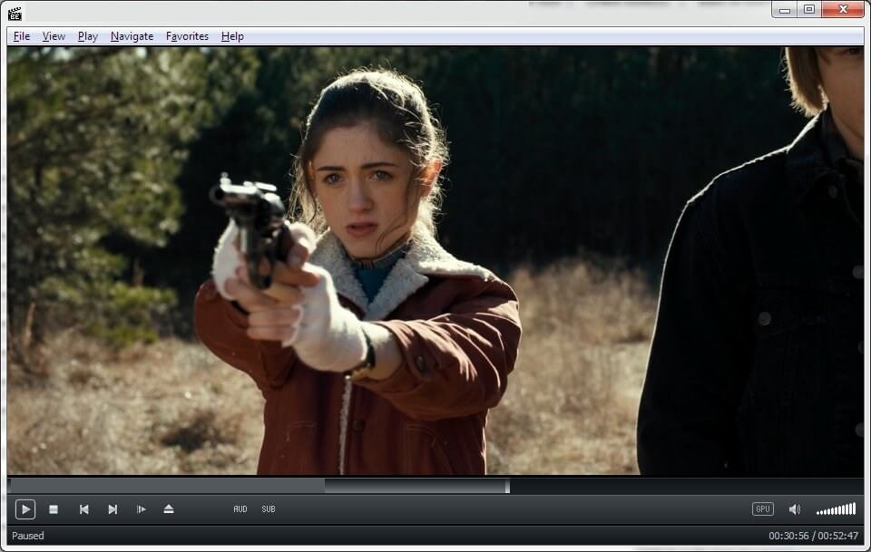 Media Player Classic Home Cinema 