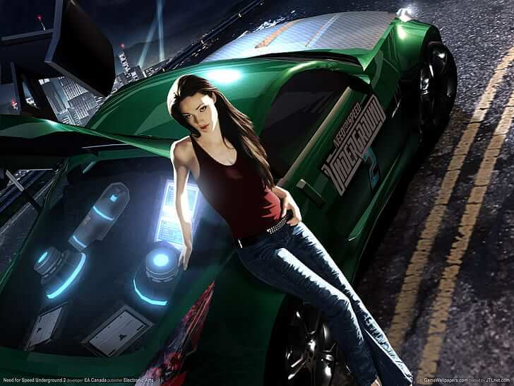 Download Need For Speed: Underground 2 Latest Version