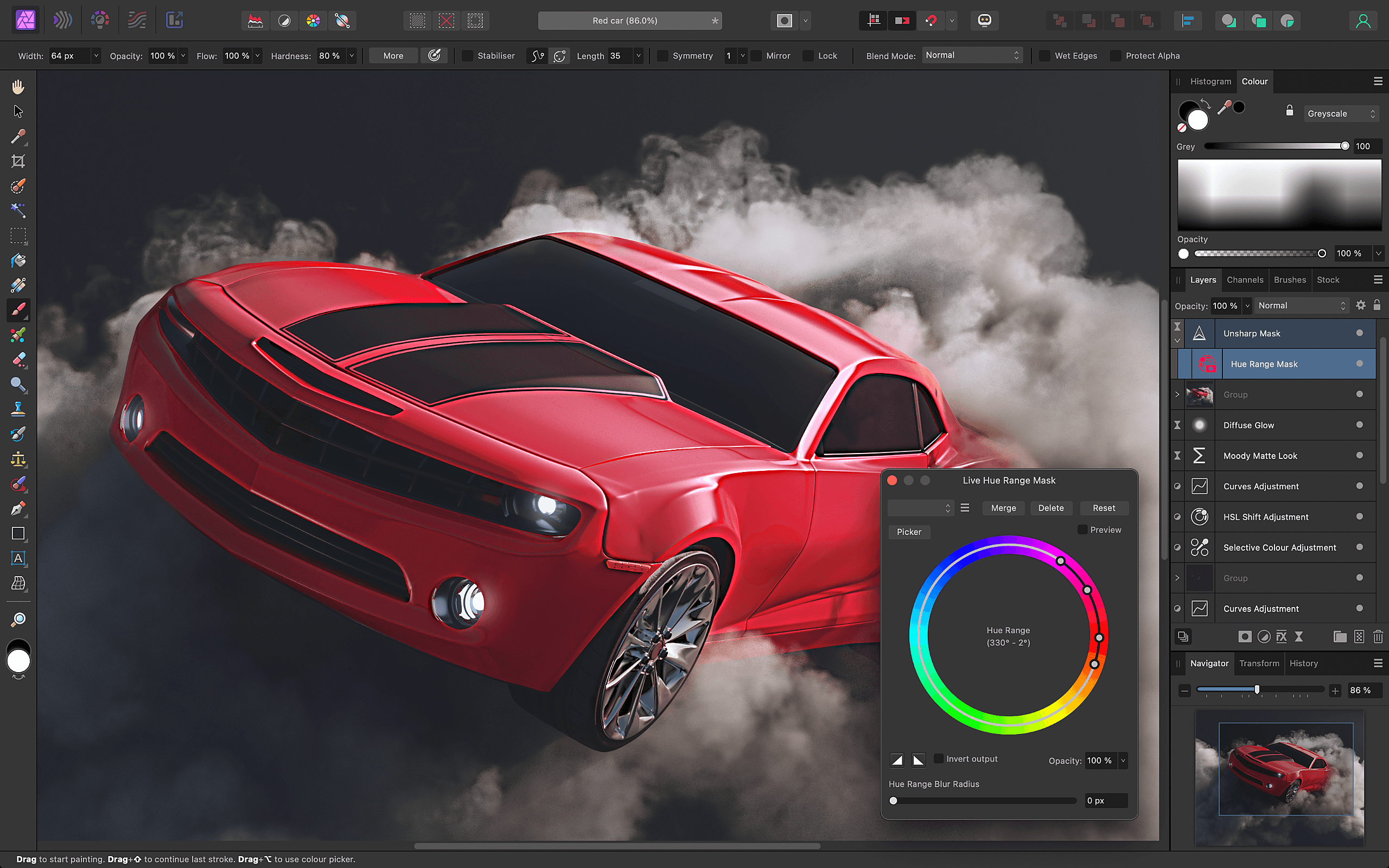 Serif Affinity Photo 