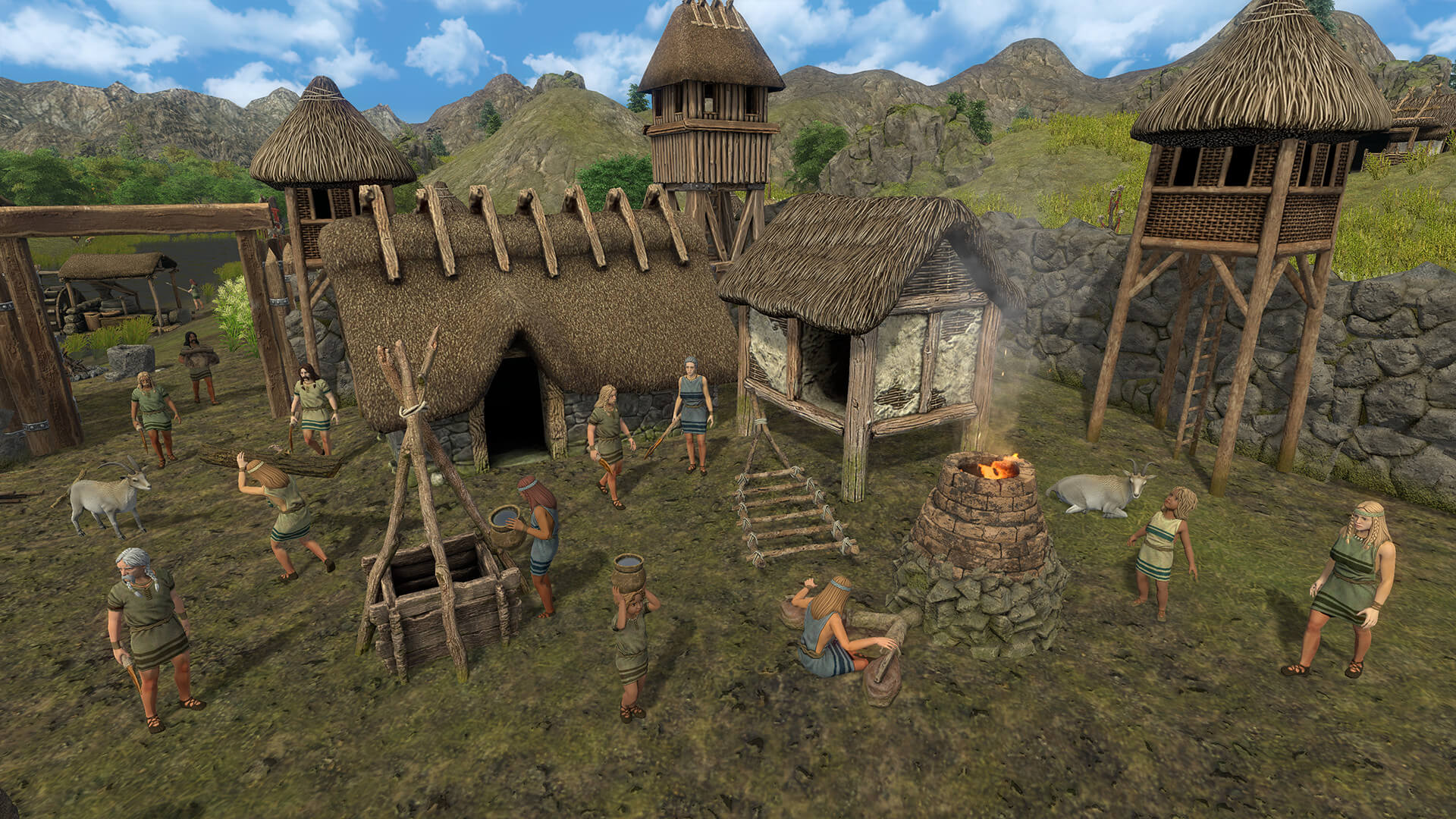 Dawn of Man Latest Version