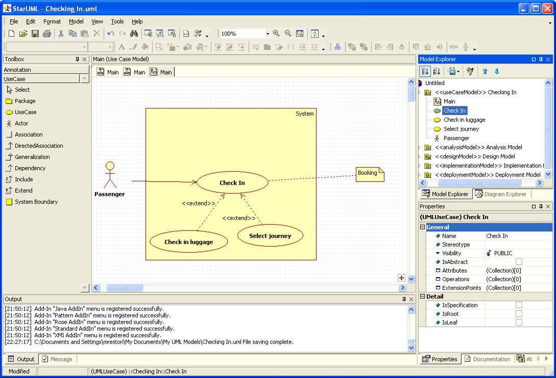 StarUML Latest Version Free Download