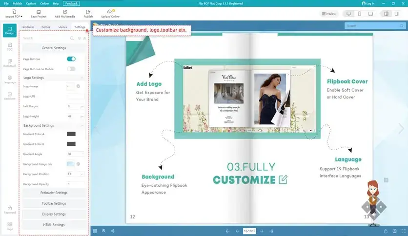 Flip PDF Corporate Edition
