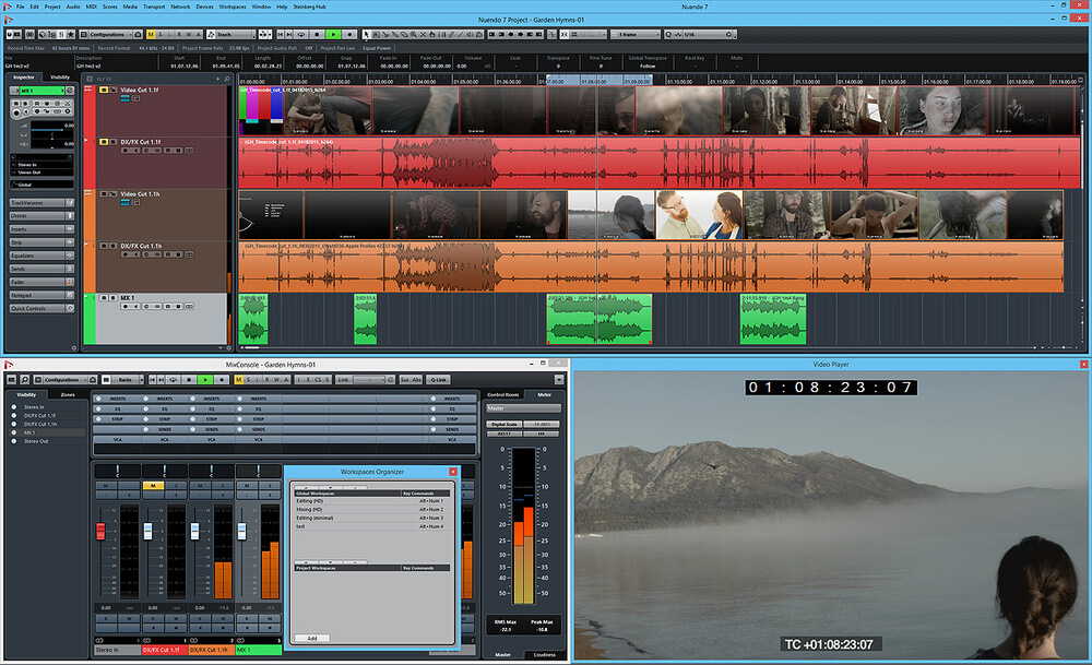 Steinberg Nuendo Download Win/Mac