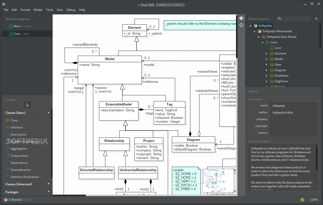 StarUML Latest Version Free Download