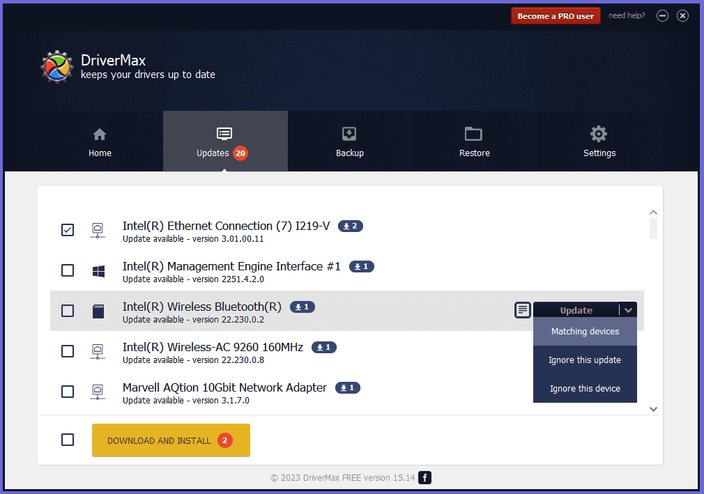 DriverMax Pro Free Full Activated