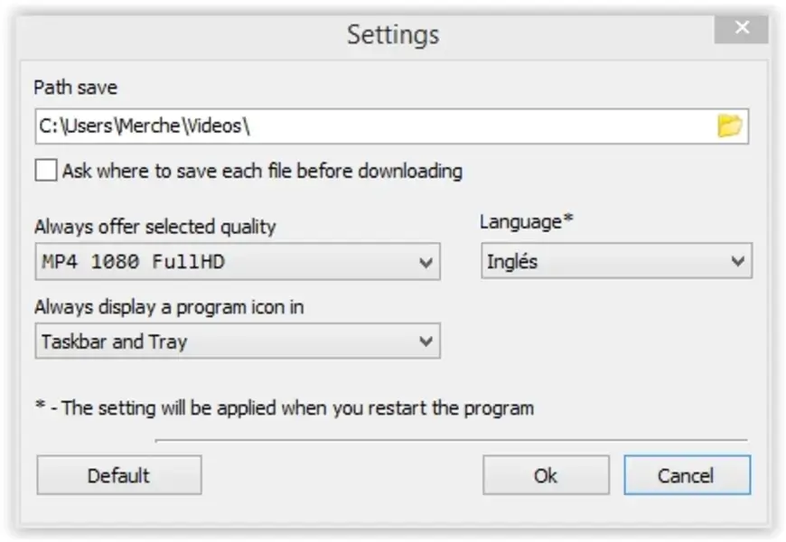 Ummy Video Downloader For Windows