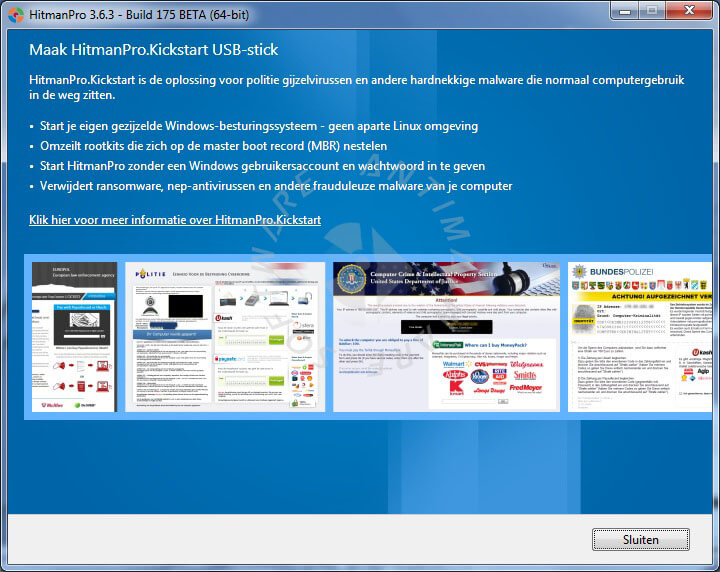 Download HitmanPro For Windows PC 