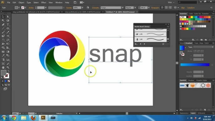Download Adobe Illustrator CS6 For Windows