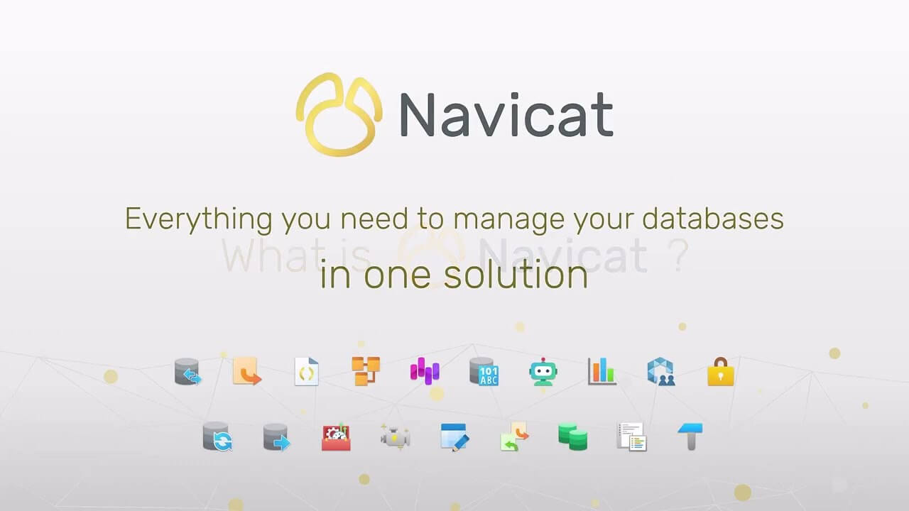 Navicat Premium Keygen Full Download