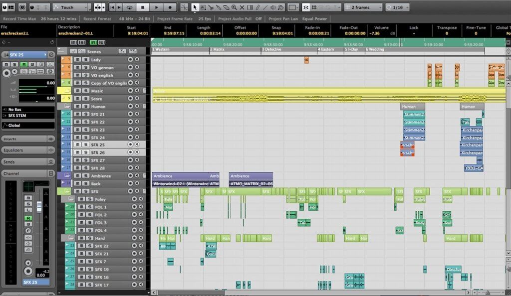 Steinberg Nuendo Download Win/Mac
