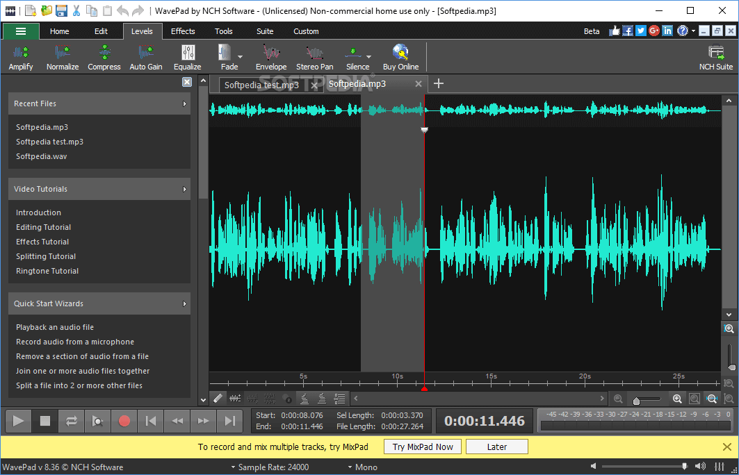 Wavepad Free Download For Windows