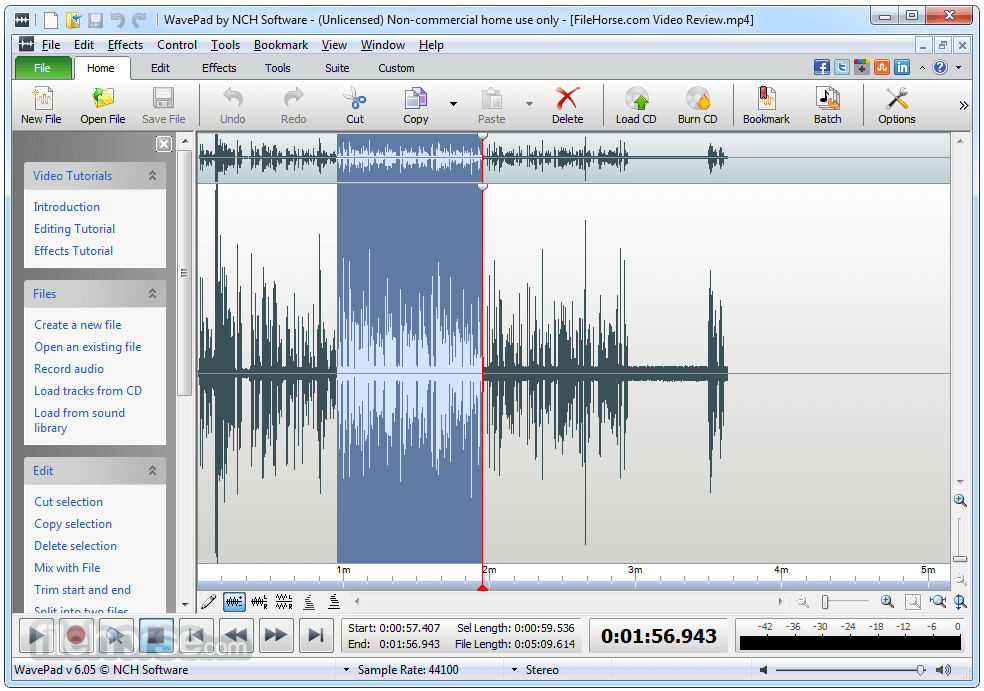 Wavepad Free Download For Windows