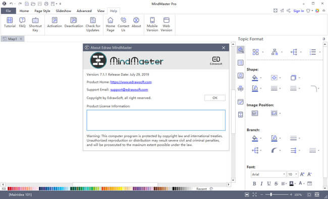 Edraw MindMaster Pro Crack Free Download