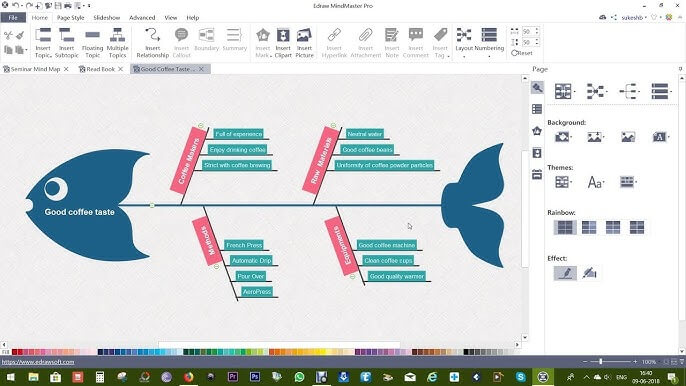 Edraw MindMaster Pro Crack Free Download
