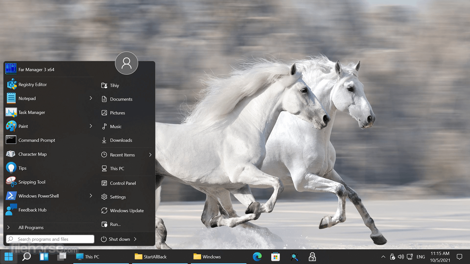 Descarger StartIsBack++ 2.9.20 Full Version 